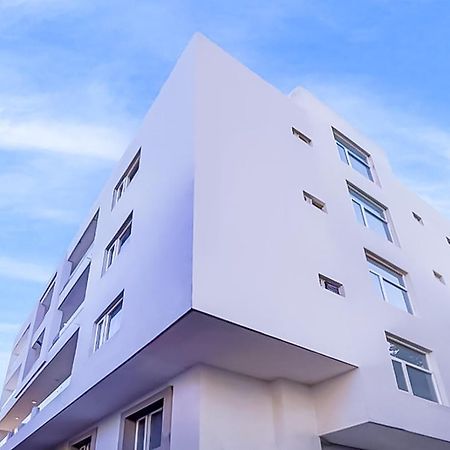 Family Rooms Inn - Shalimarbagh Neu-Delhi Exterior foto