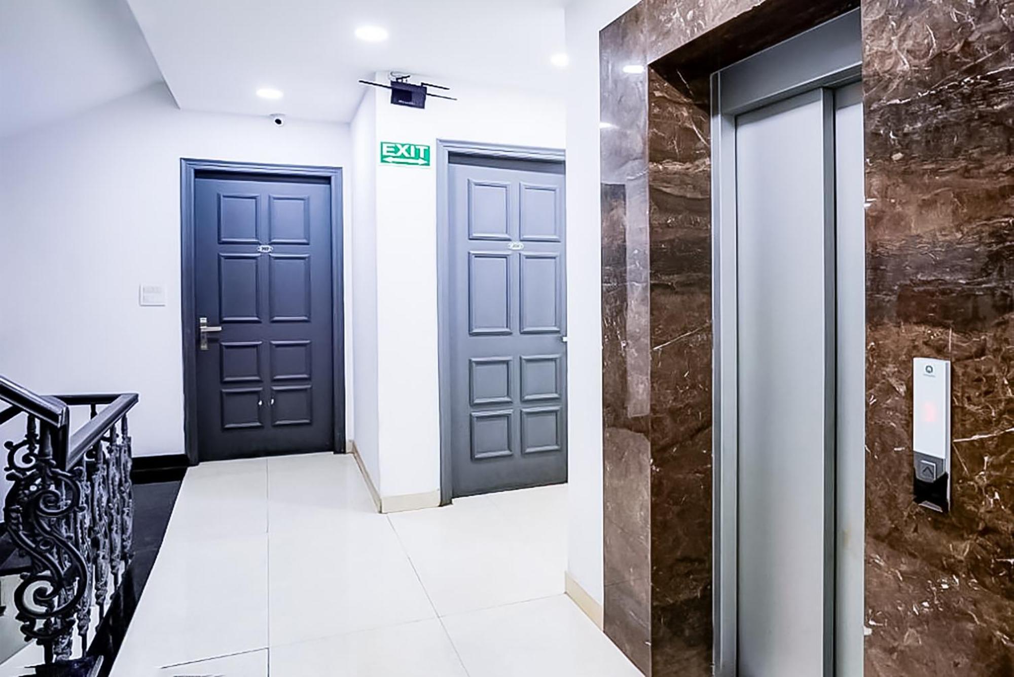 Family Rooms Inn - Shalimarbagh Neu-Delhi Exterior foto