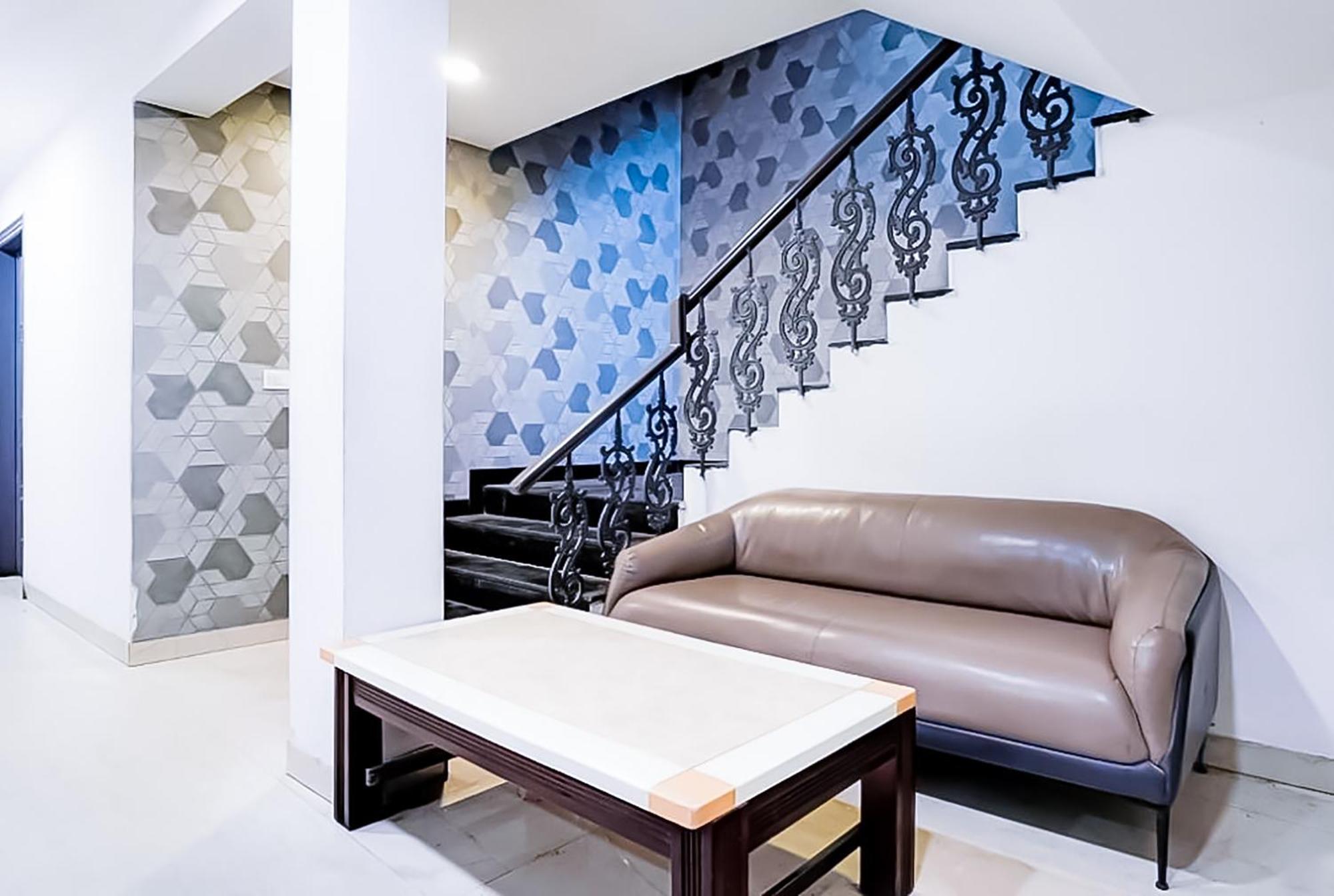 Family Rooms Inn - Shalimarbagh Neu-Delhi Exterior foto