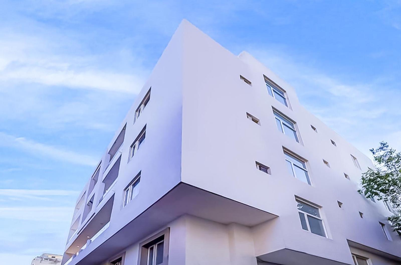 Family Rooms Inn - Shalimarbagh Neu-Delhi Exterior foto